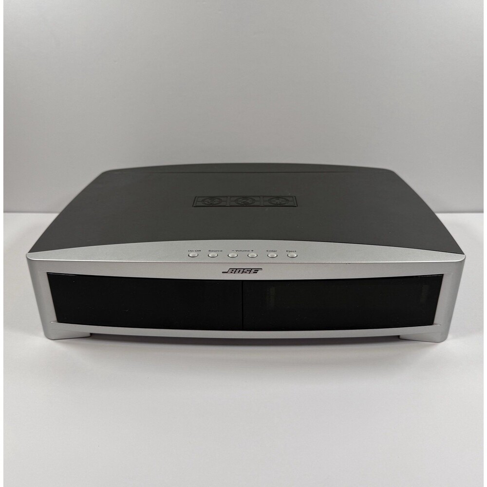Bose Model AV3-2-1 II Media Center Series II Console Only ~ NOT TESTED